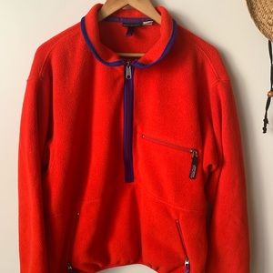 Patagonia sweater